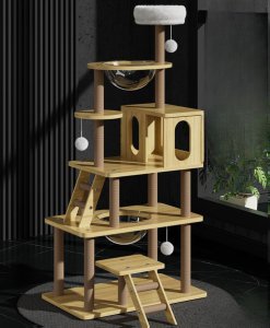 우리 냥이 운동공간 캣휠  Cat furniture design, Cat furniture, Cat gym