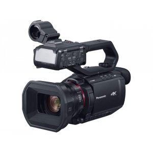 [해외]4K X2000 SD HC X2000 K 파나소닉(Panasonic) 비디오 카메라 더블 슬롯 광학 24배 줌 핸들 유닛