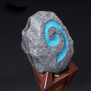 [해외]블리자드-공식 게임 주변 하스 스톤 클래식프로토타입 조각상, 오리지널 피규어