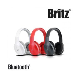 BRITZ 유무선 블루투스 헤드폰 W800BTQPLUS 170096