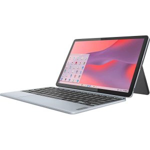 [해외]Lenovo - IdeaPad Duet 3 Chromebook 11-inch 2000x1200 Touch 2-in-1 Tablet Snapdragon 7cG2-4G RAM128G