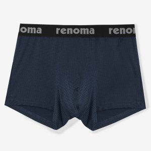 [롯데아이몰][레노마 (패플)] [레노마 이너웨어]레노마 남성 체크스판 드로즈CH GE11H60705