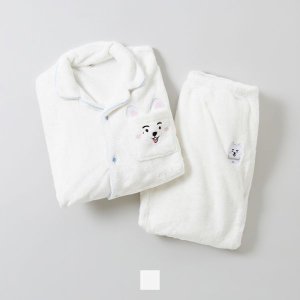 스파오 [남녀공용] 강다니엘 NIELMOYED 수면 잠옷IVORY_SPPPD4VU08