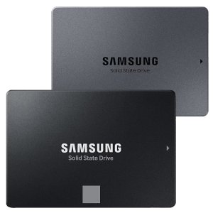 삼성전자 삼성SSD 노트북SSD 250G 500G 1TB 2TB 4TB 8TB 내장 하드 디스크 2.5인치 EVO QVO 870