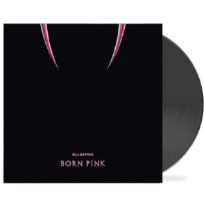 BLACKPINK (블랙핑크) 2ND ALBUM - [BORN PINK] (DIGIPACK ver.) (+ EXCLUSIVE