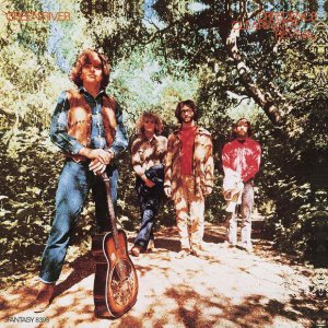 Creedence Clearwater Revival (C.C.R.) - Green River (Half Speed Master)(180G)(LP)