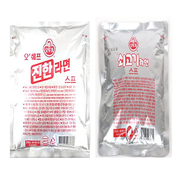 오뚜기 쇠고기 라면스프 285G 진한라면 스프 285G - 인터파크 쇼핑