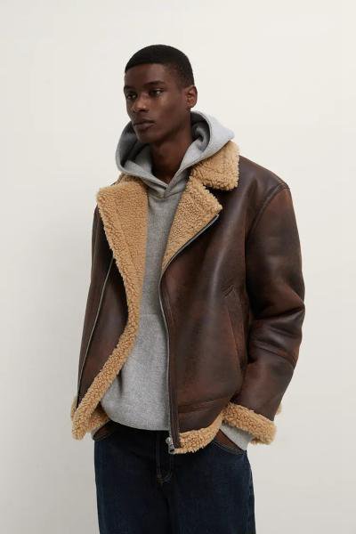 zara 남자 빈티지 가죽 무스탕 자켓 겨울 아우터 점퍼 - 인터파크 쇼핑 Zara 남자 빈티지 가죽 무스탕 자켓 겨울 아우터 점퍼 - 인터파크 쇼핑