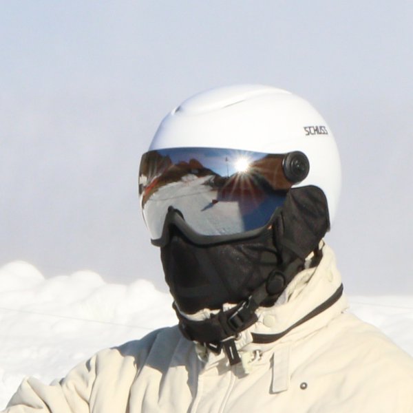 SCHUSS 스노우보드헬멧 스키헬멧 고글일체형 헬멧 - 인터파크 쇼핑