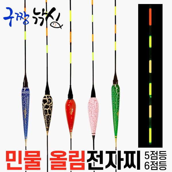 (수광산업) 대왕 담수 스마트 전자치