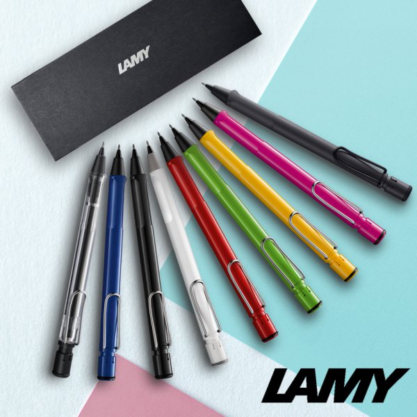 Lamy 라미 사파리 샤프 한정판 다양한 컬러 - 인터파크 쇼핑