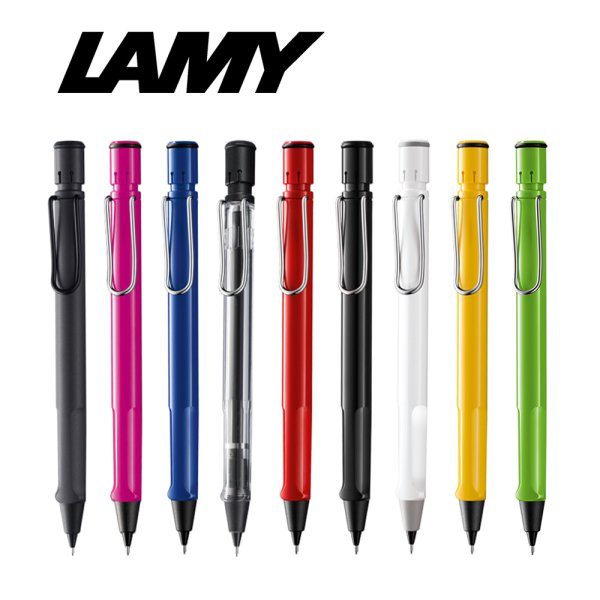 Lamy 라미 사파리 샤프 한정판 다양한 컬러 - 인터파크 쇼핑