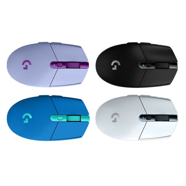 Logitech 로지텍 G304 LIGHTSPEED 무선 게이밍 마우스 - 인터파크 Logitech 로지텍 G304 Lightspeed 무선 게이밍 마우스 - 인터파크