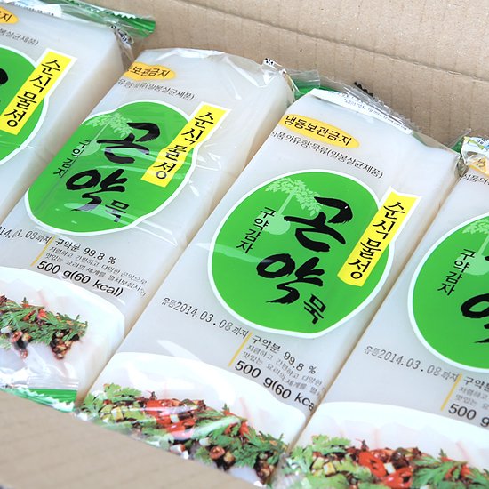 서현건해_ 순식물성 곤약묵 10kg(500gx20개) 다이어트 고품질 - 인터파크 쇼핑 서현건해_ 순식물성 곤약묵 10Kg(500Gx20개) 다이어트 고품질 - 인터파크 쇼핑