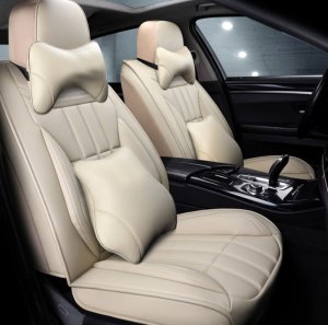 가죽 시트 커버