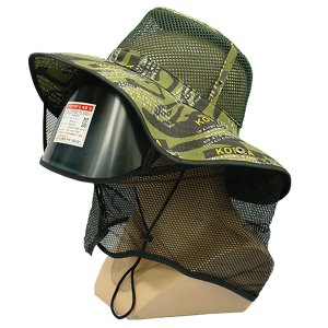 사파리 썬팅 정글모자,벙거지 쉴드,작업,자외선차단 얼굴햇빛가리개 모자